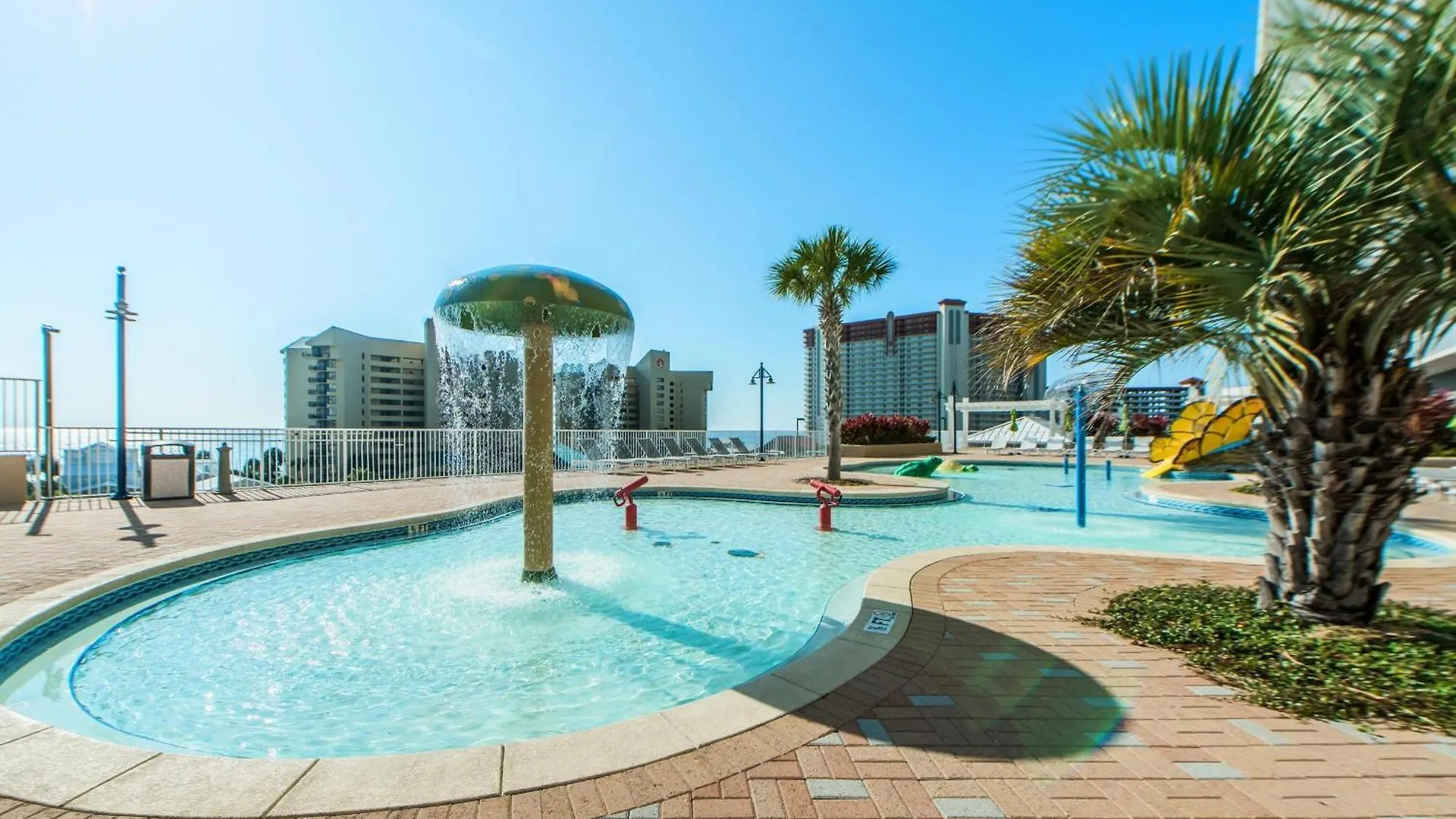 Laketown Wharf 1803 Panama City Beach 0*,  United States
