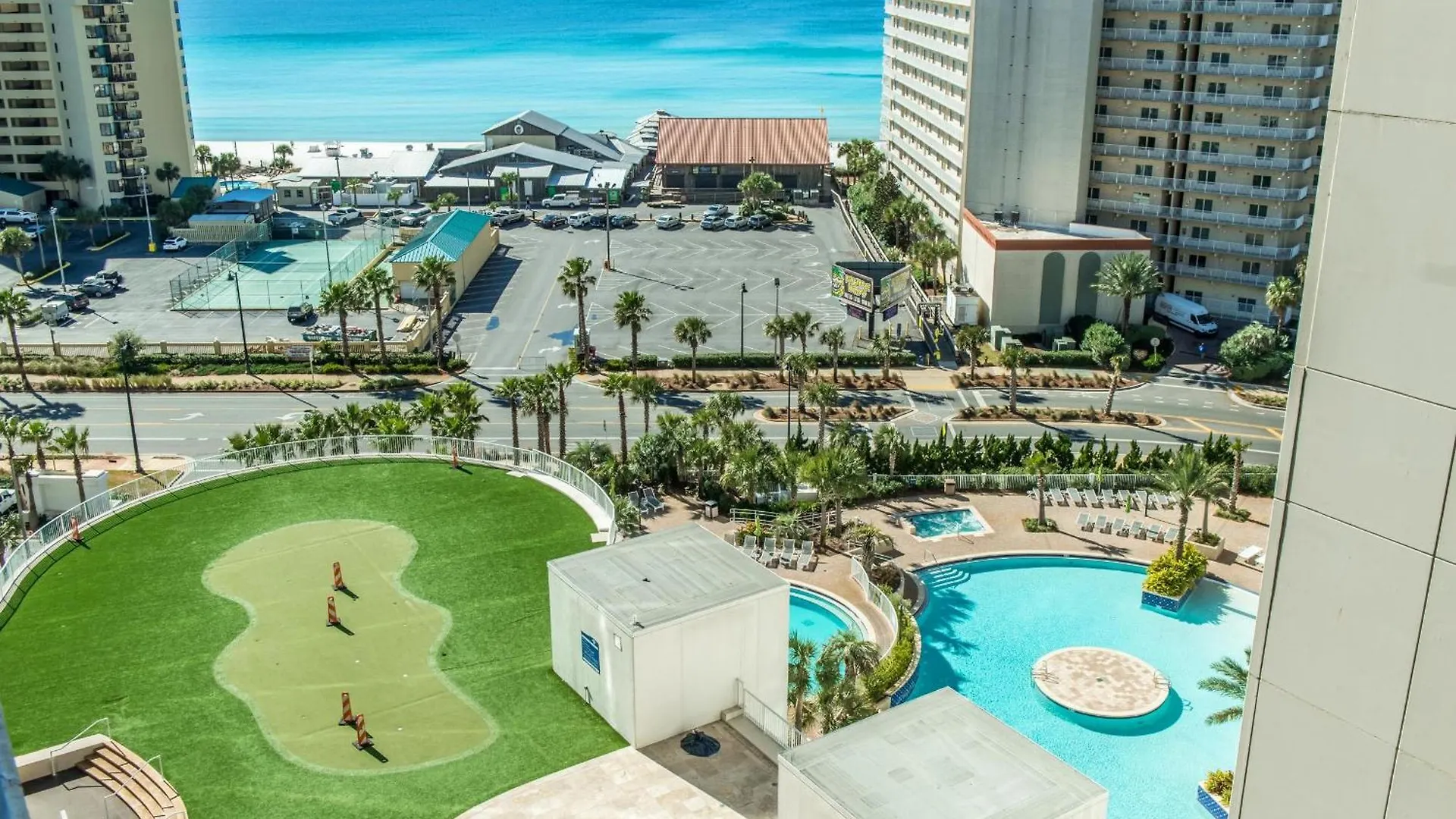 Holiday home Laketown Wharf 1803 Panama City Beach