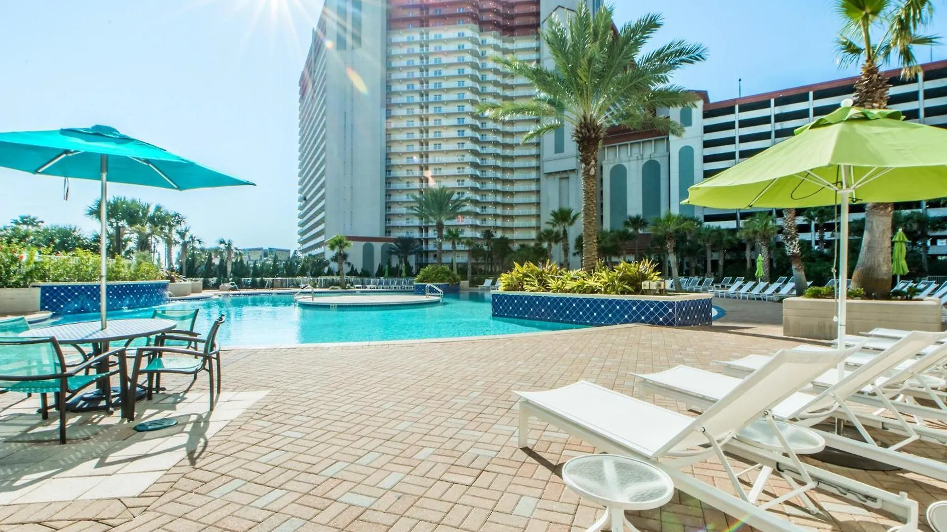 Laketown Wharf 1803 Panama City Beach 0*,