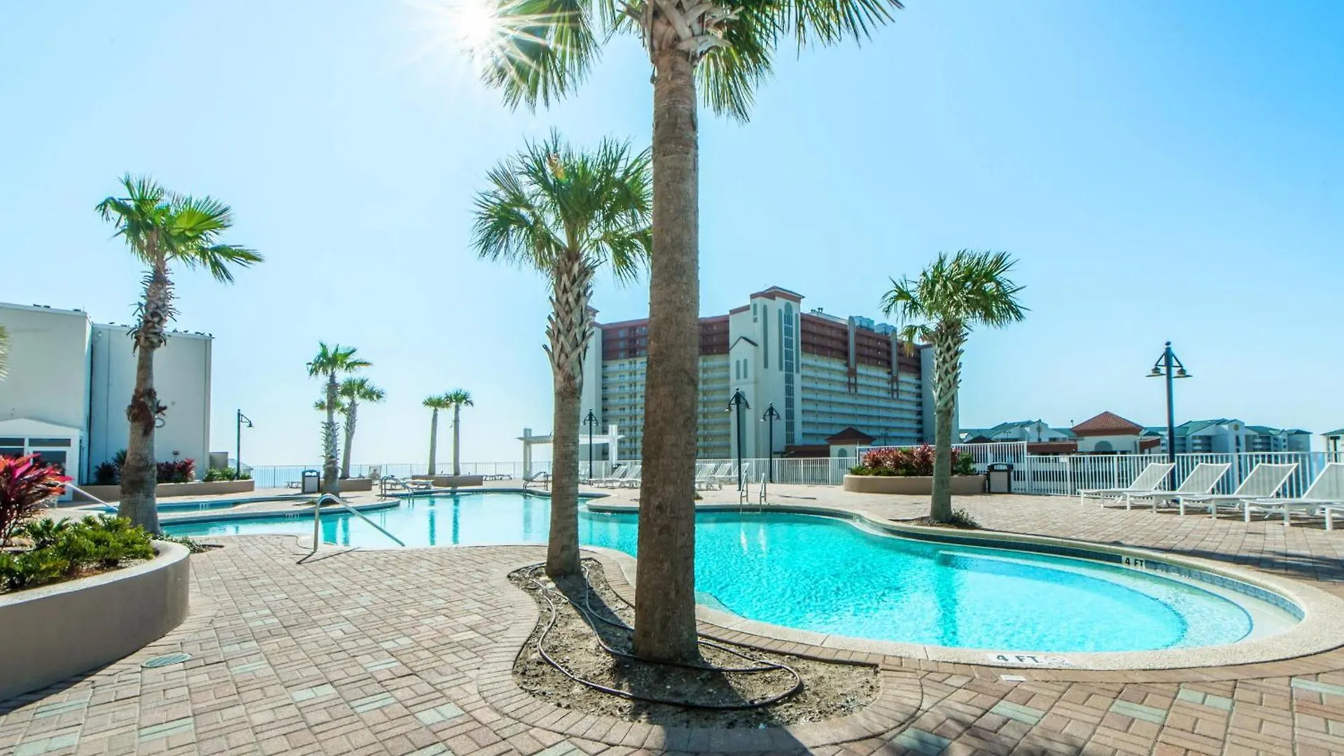 Laketown Wharf 1803 Panama City Beach 0*,  United States