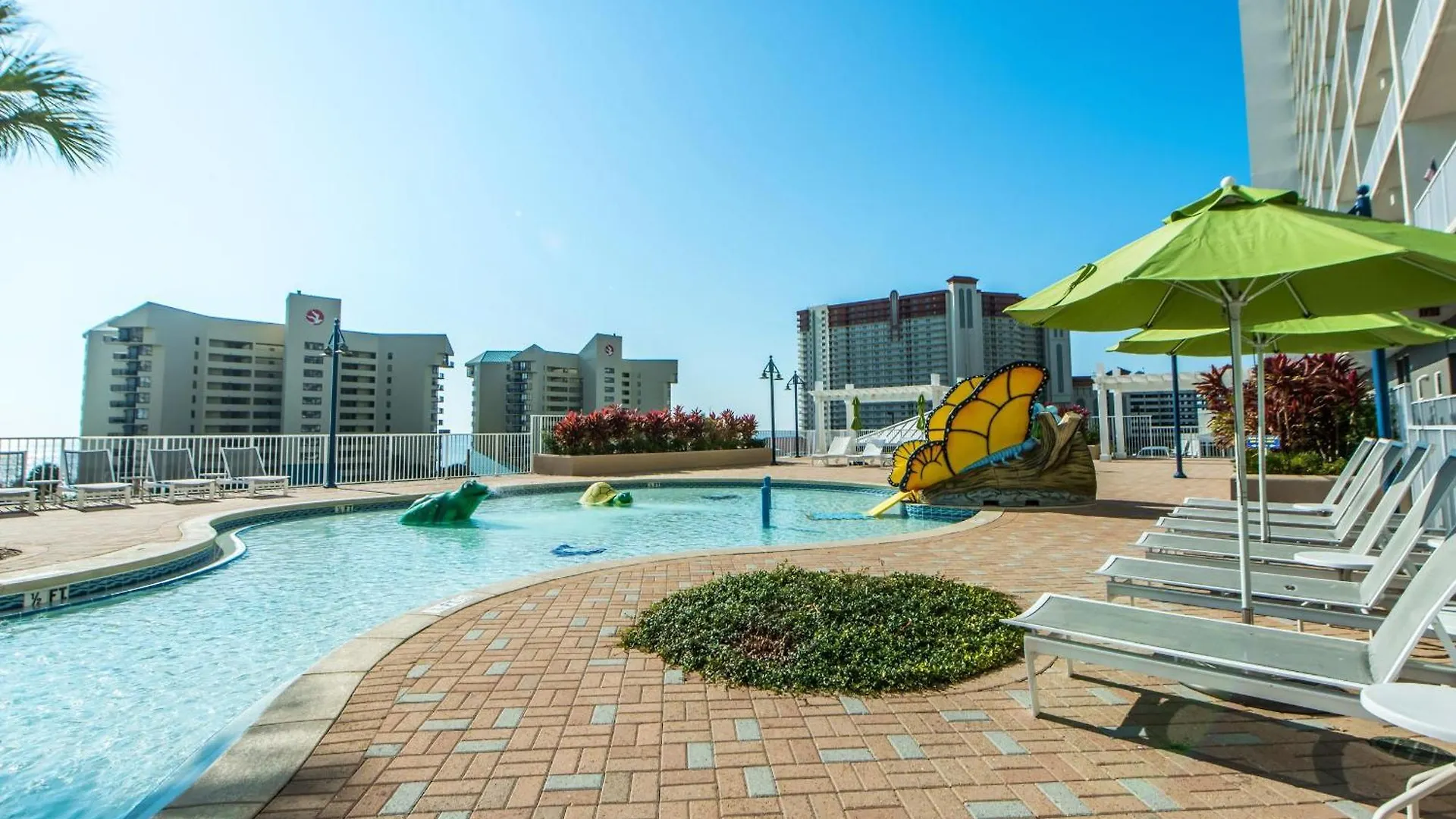 Laketown Wharf 1803 Panama City Beach Casa vacanze